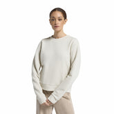 Merino Blend Sweatshirt - Discount Offer