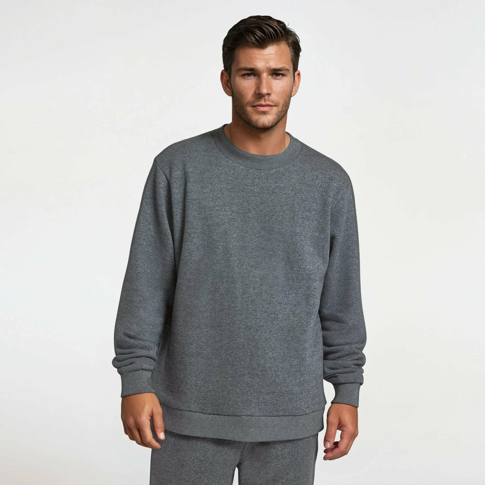 Merino Blend Sweatshirt - Promo Price
