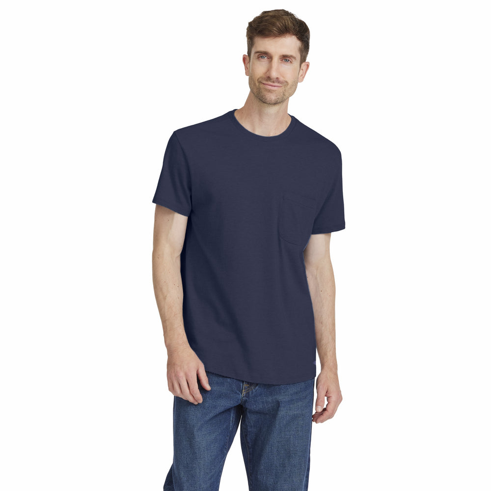 Soft Merino Tee - For Sale