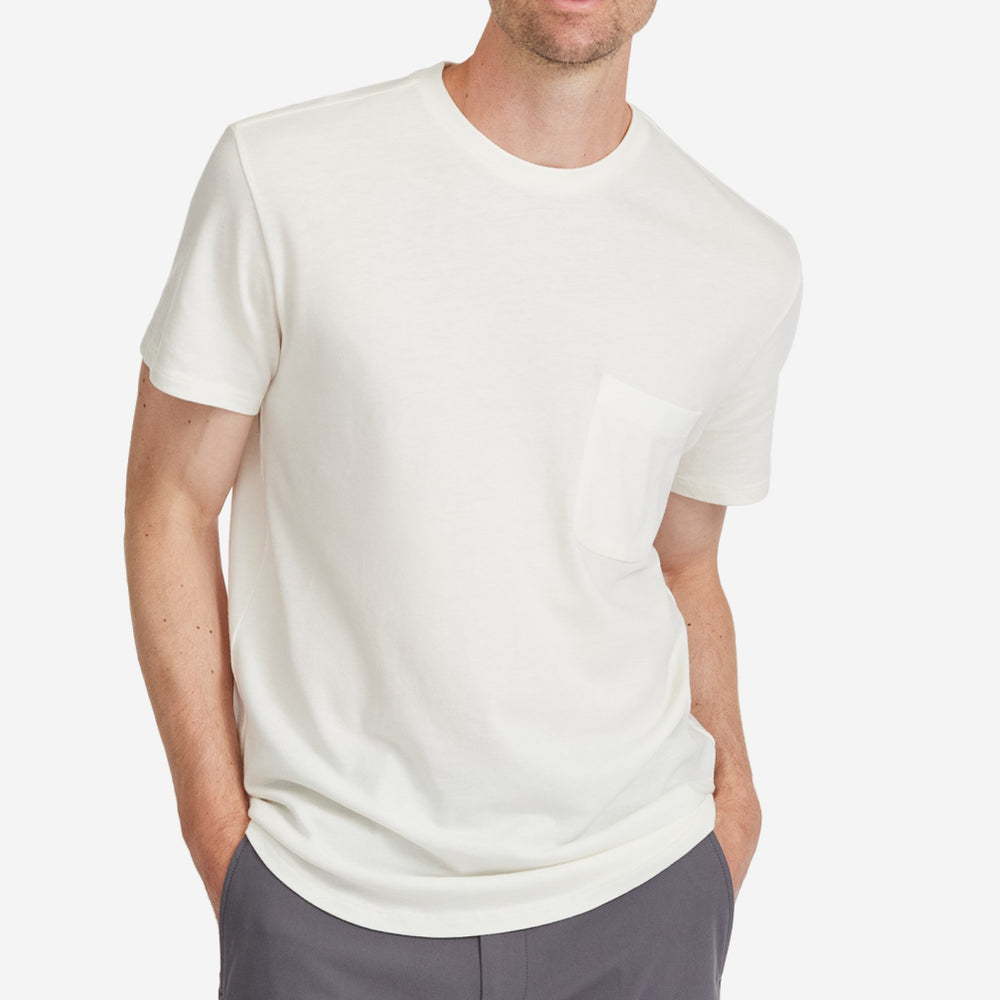 Soft Merino Tee - Promo Price