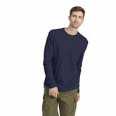 Soft Merino Long Sleeve Tee - For Sale