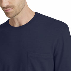 Soft Merino Long Sleeve Tee - For Sale