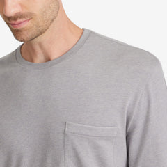 Soft Merino Long Sleeve Tee - Discount Offer