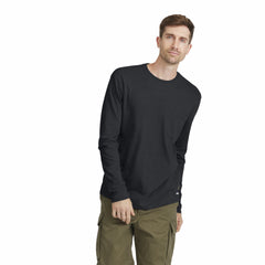 Soft Merino Long Sleeve Tee - On Sale