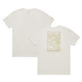 Unisex Organic Cotton Graphic Tee - For Sale