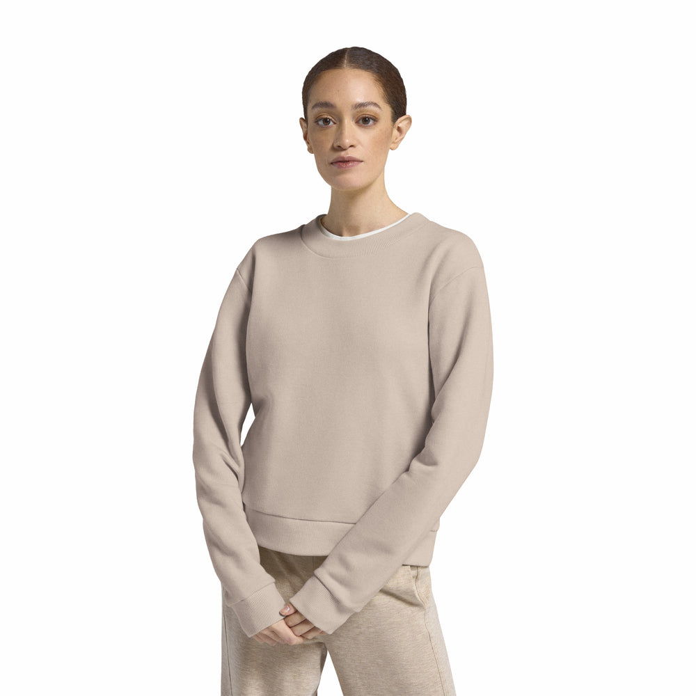 Merino Blend Sweatshirt - On Sale