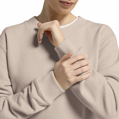 Merino Blend Sweatshirt - On Sale