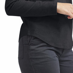 Soft Merino Long Sleeve Tee - Discount Offer
