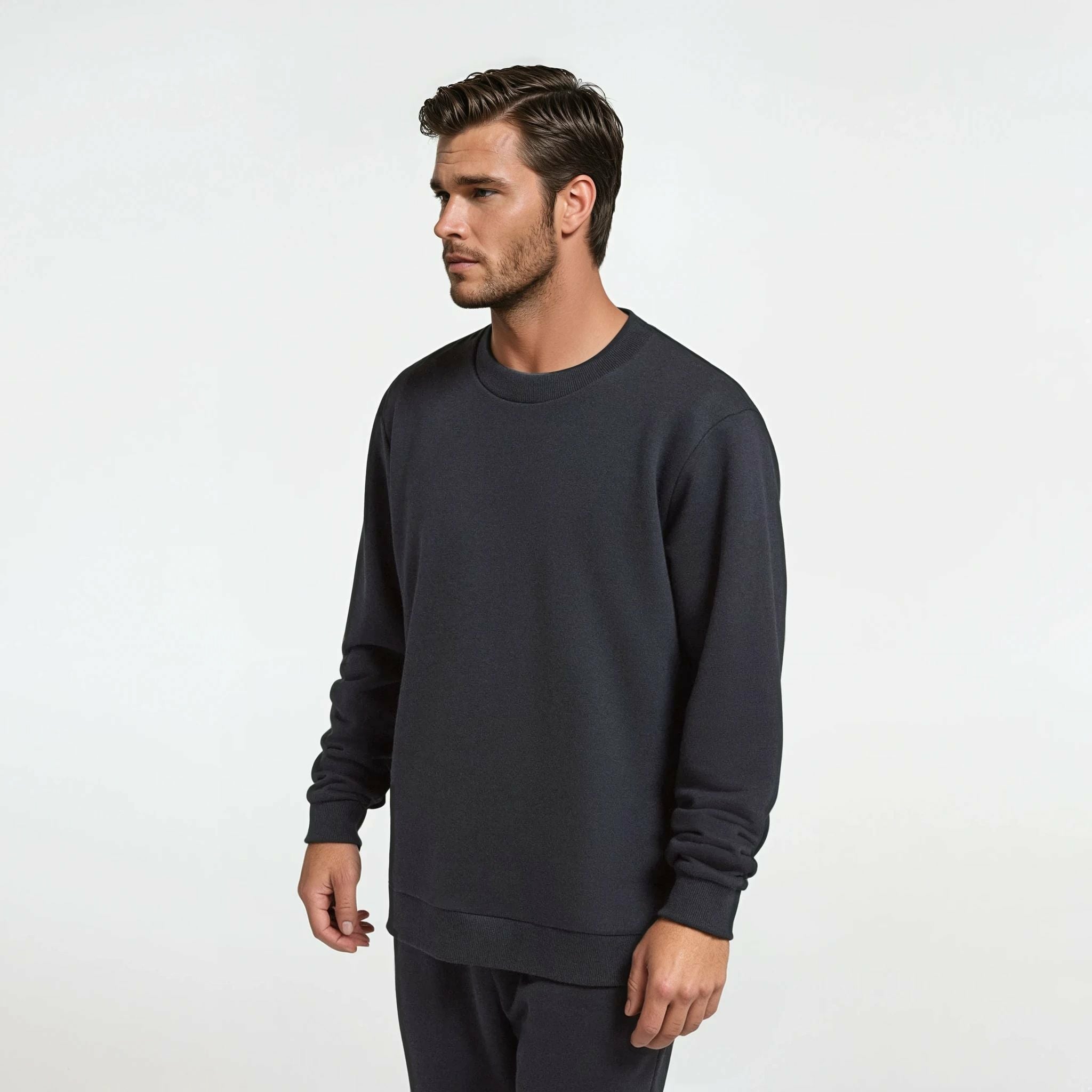 Merino Blend Sweatshirt - On Sale