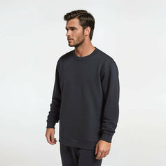 Merino Blend Sweatshirt - On Sale