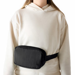 Recycled Belt Bag - For Sale