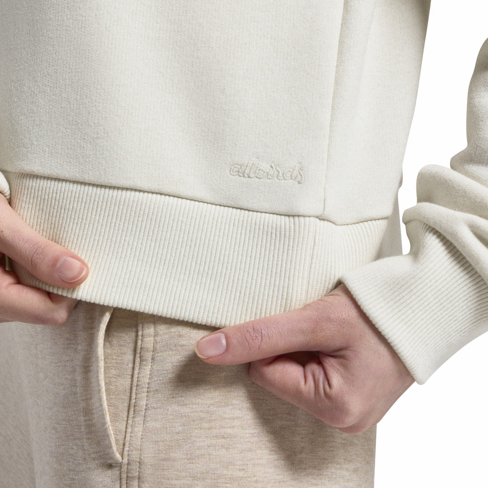 Merino Blend Sweatshirt - Discount Offer