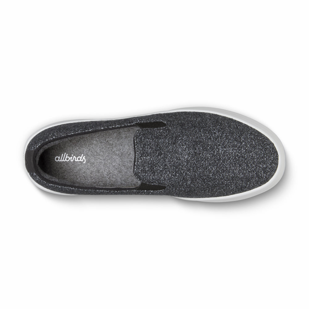 Wool Cruiser Slip On - On Sale