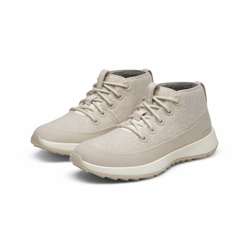 Wool Runner NZ Mid Waterproof - On Sale