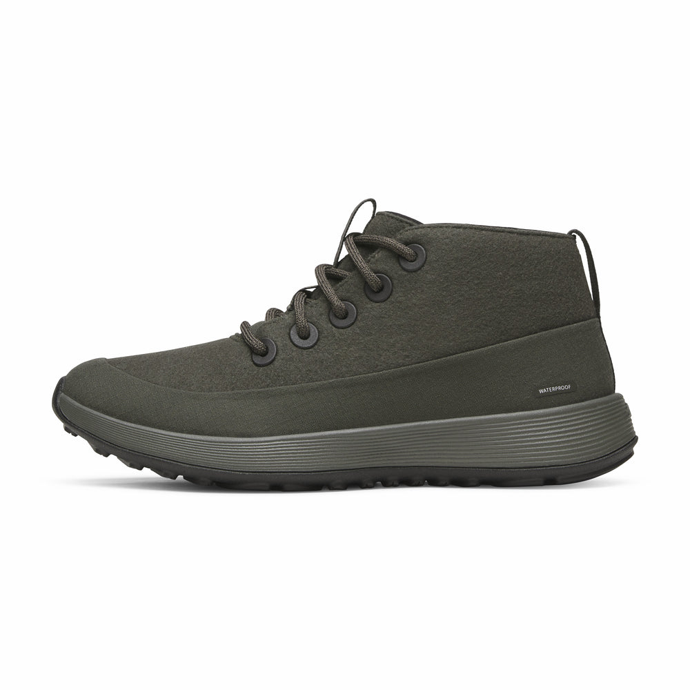 Wool Runner NZ Mid Waterproof - Discount Offer
