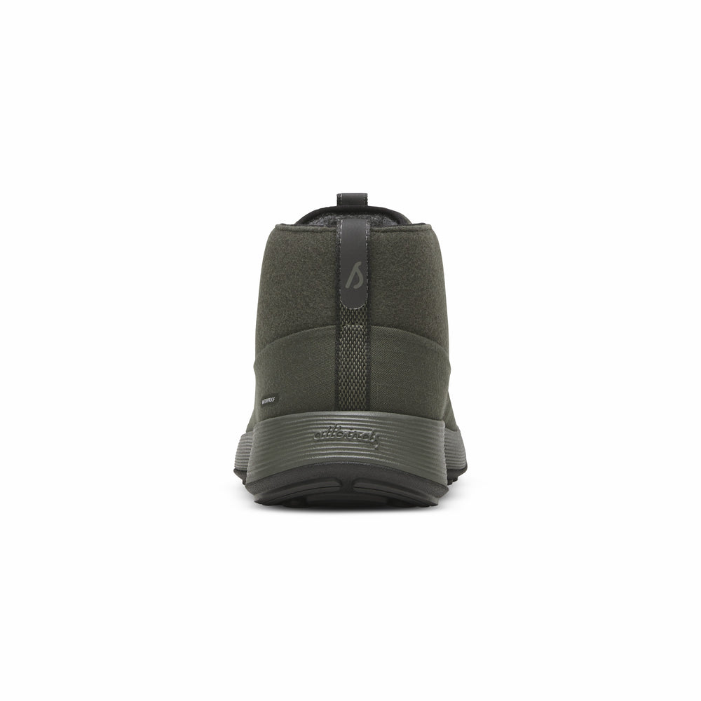 Wool Runner NZ Mid Waterproof - Discount Offer