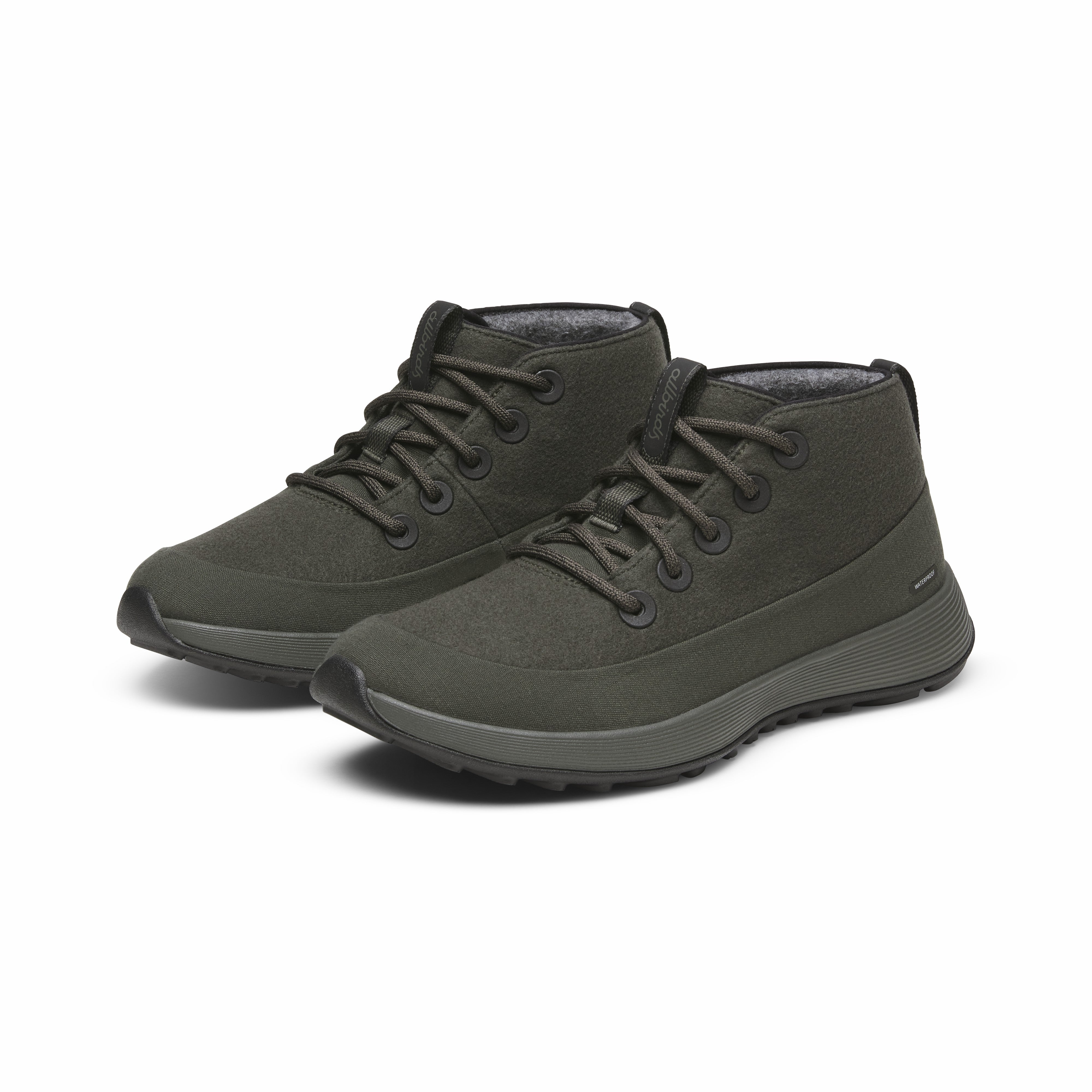 Wool Runner NZ Mid Waterproof - Discount Offer