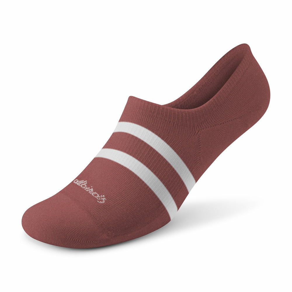 Anytime No Show Heel Grip Sock - On Sale
