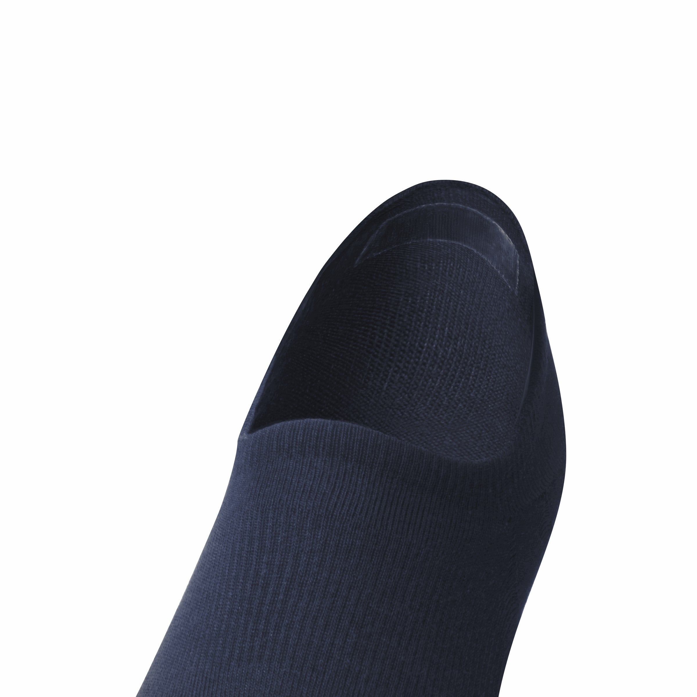 Anytime No Show Heel Grip Sock - On Sale