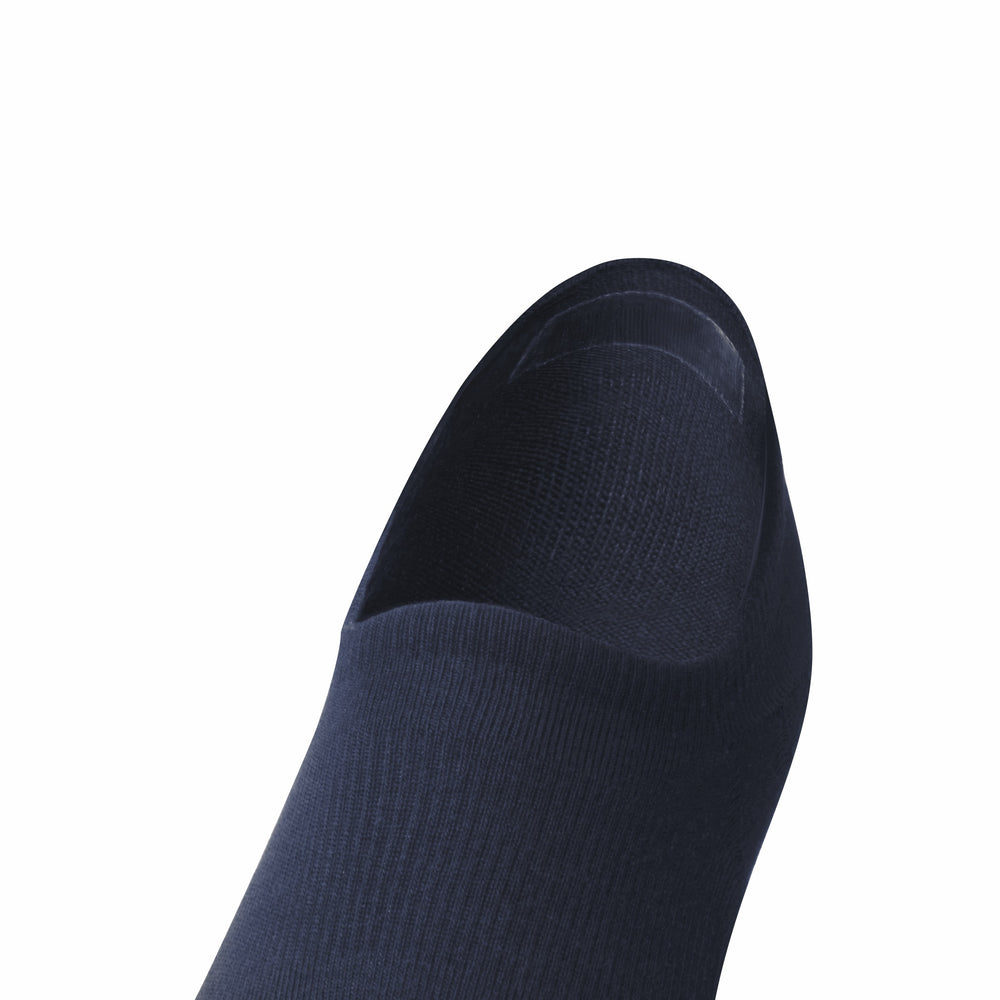 Anytime No Show Heel Grip Sock - On Sale