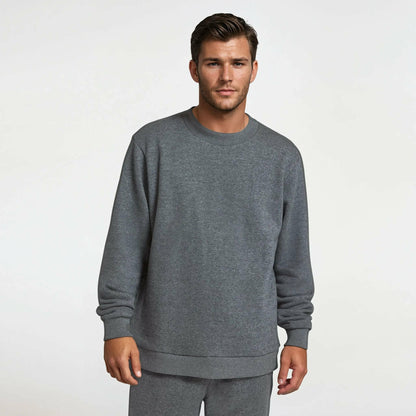 Merino Blend Sweatshirt - Promo Price
