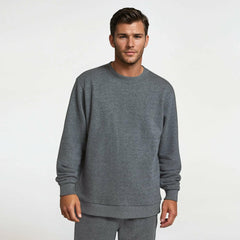 Merino Blend Sweatshirt - Promo Price