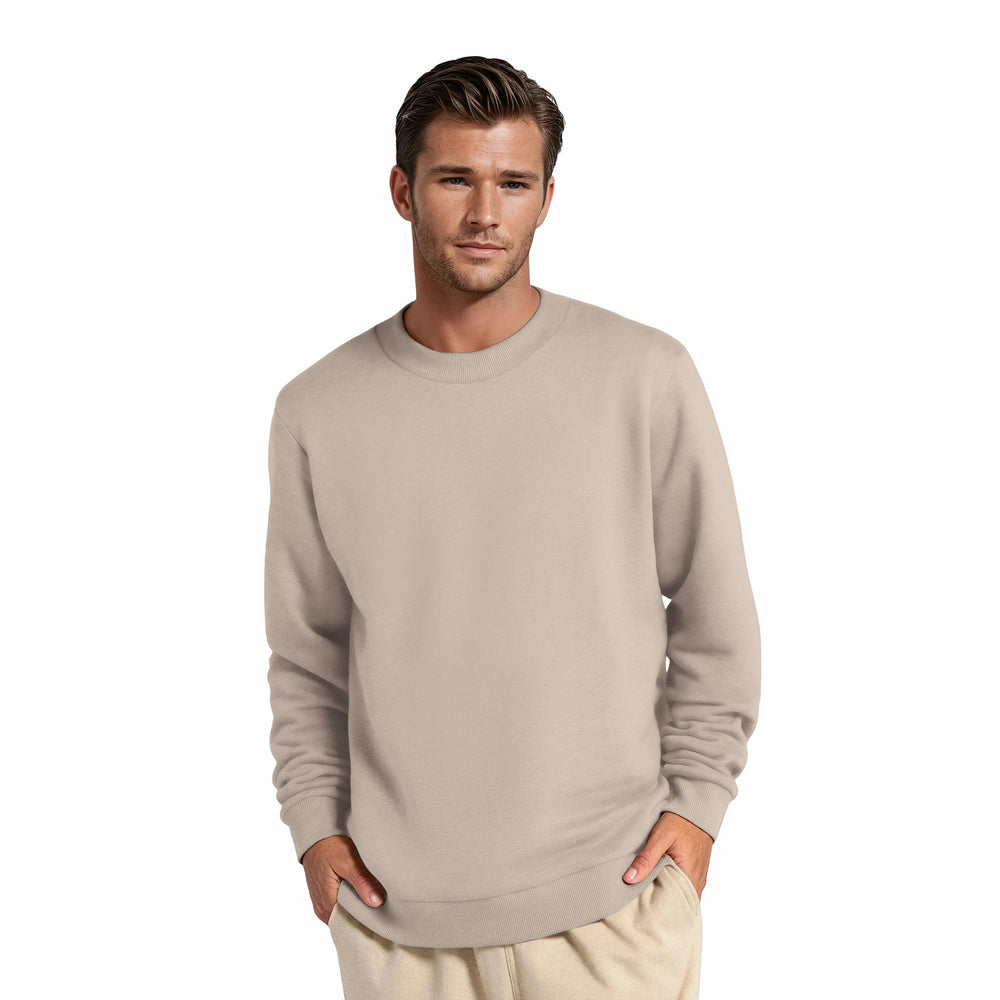 Merino Blend Sweatshirt - On Sale