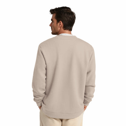 Merino Blend Sweatshirt - On Sale