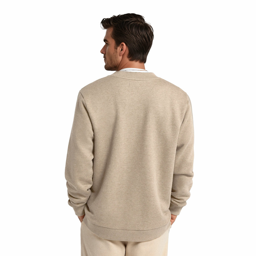 Merino Blend Sweatshirt - For Sale