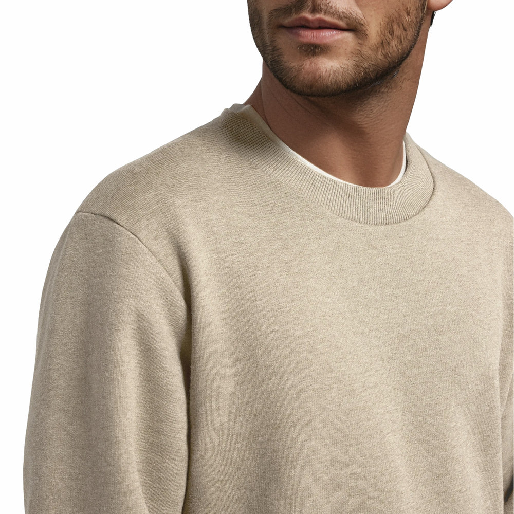 Merino Blend Sweatshirt - For Sale