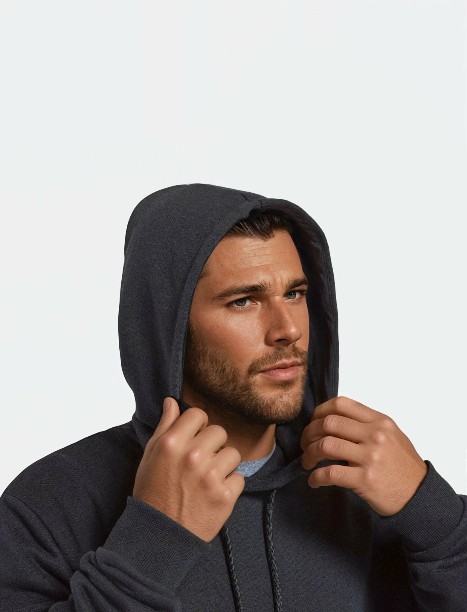 Unisex Merino Blend Hoodie - On Sale