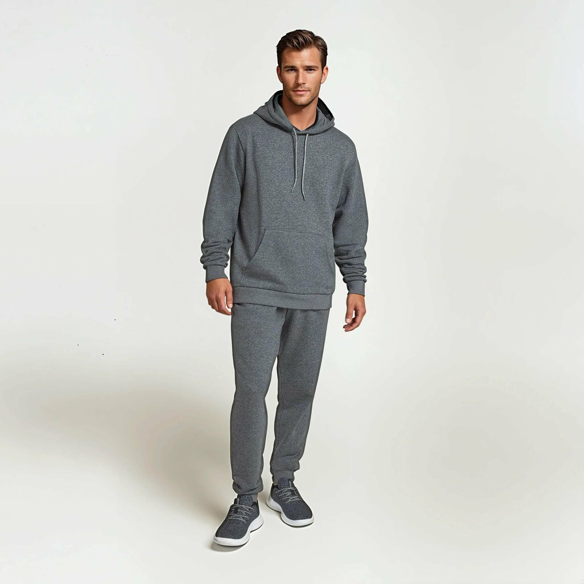 Unisex Merino Blend Hoodie - For Sale