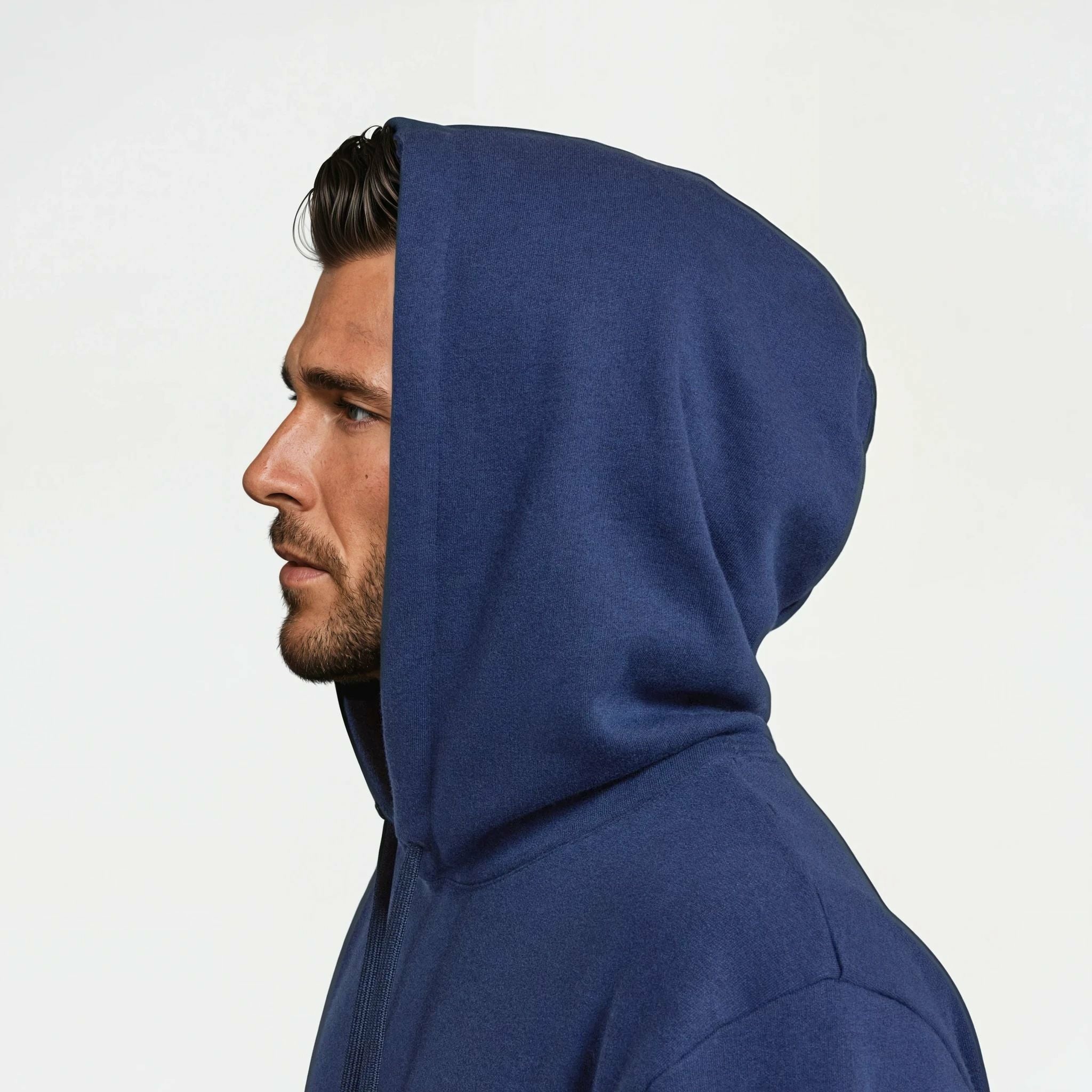 Unisex Merino Blend Hoodie - Discount Offer