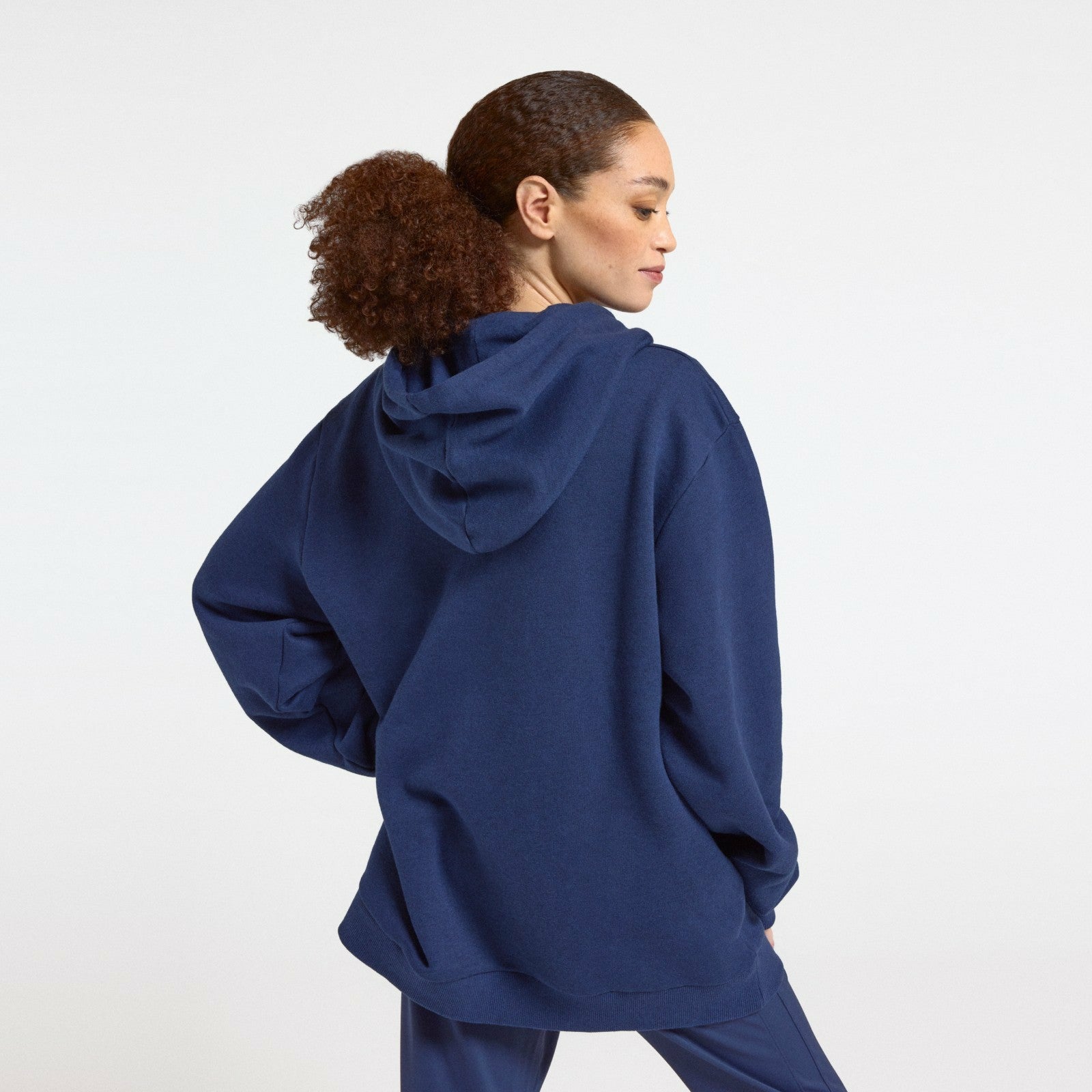 Unisex Merino Blend Hoodie - Discount Offer