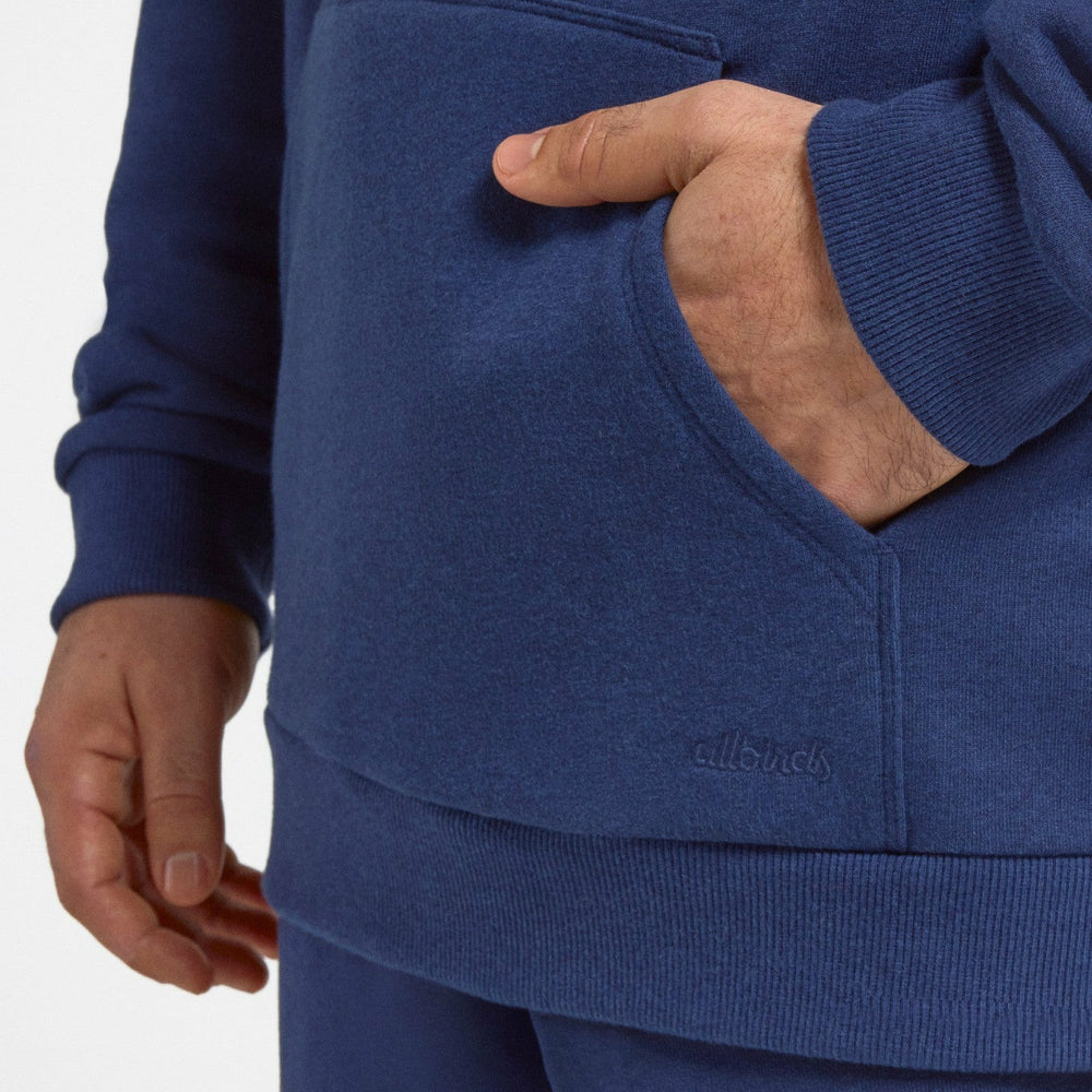 Unisex Merino Blend Hoodie - Discount Offer