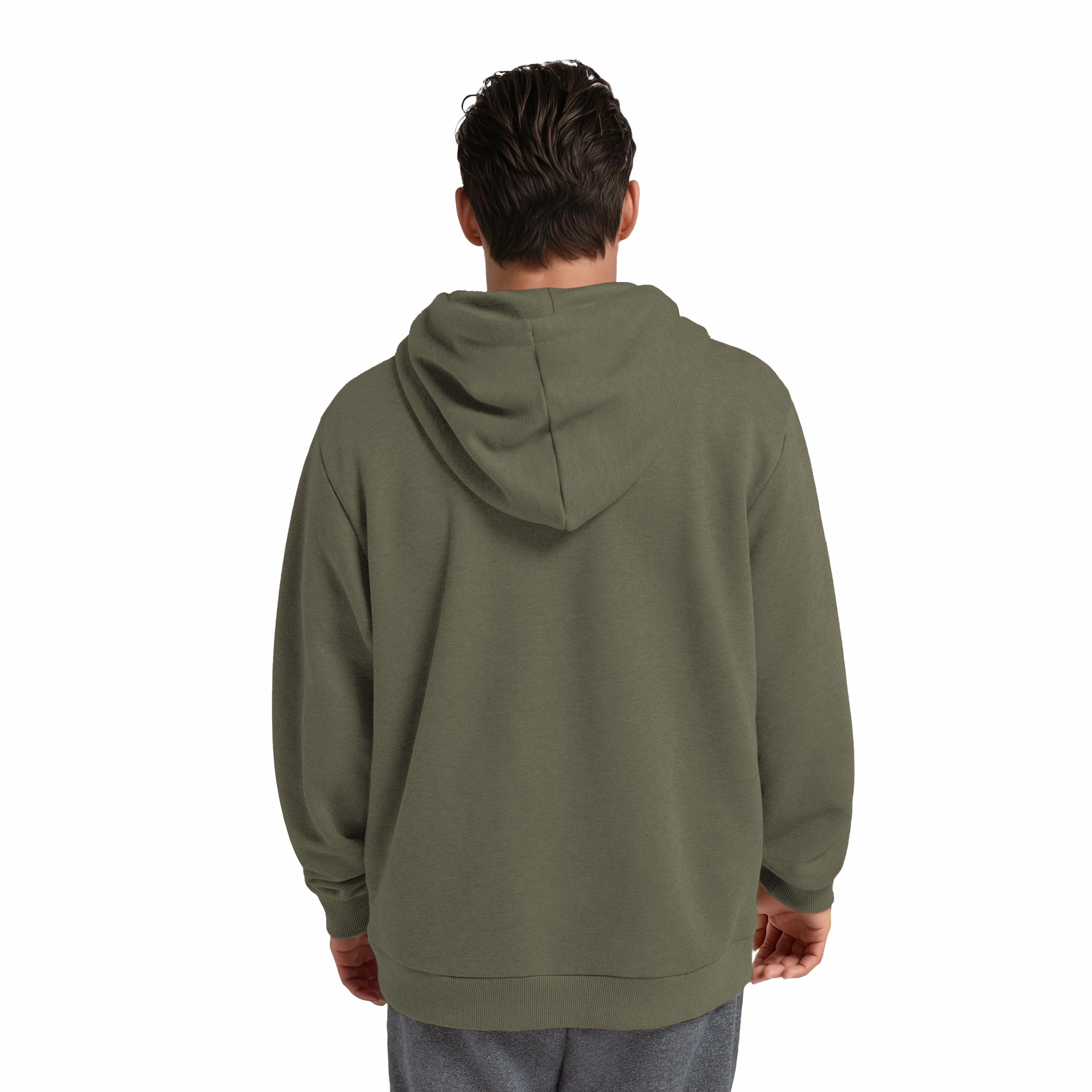 Unisex Merino Blend Hoodie - On Sale