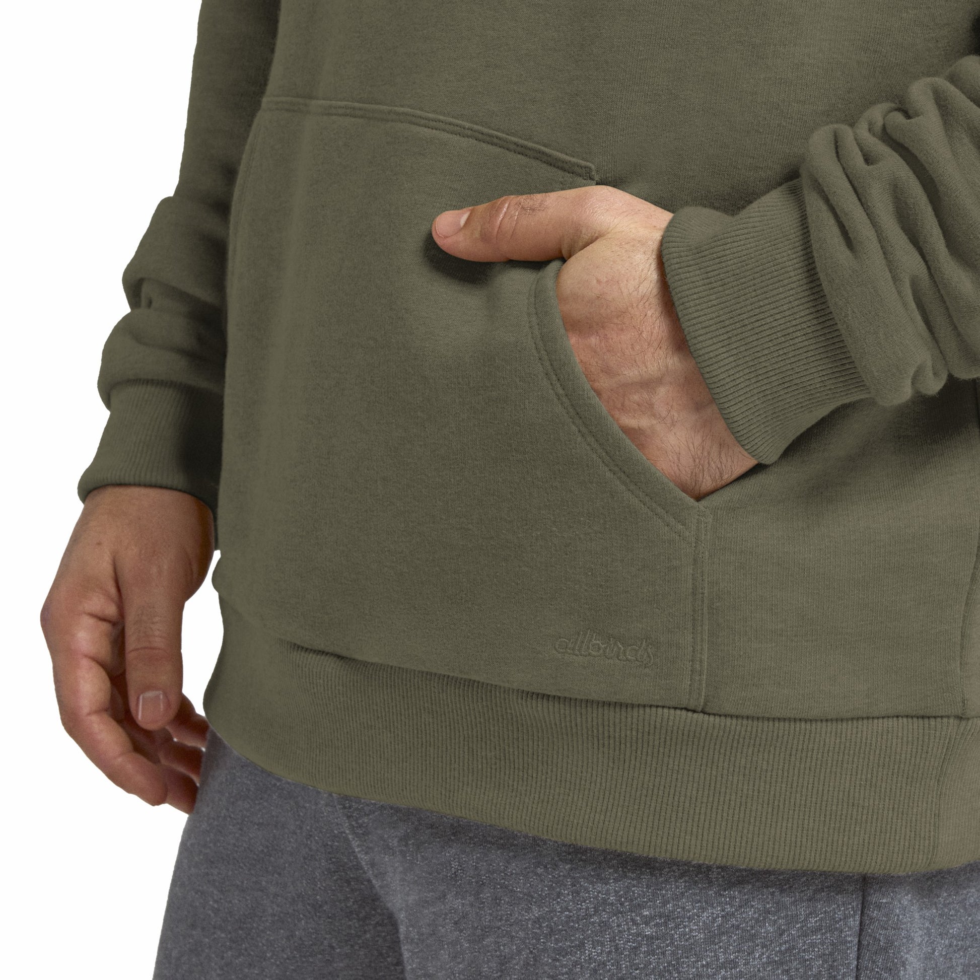 Unisex Merino Blend Hoodie - On Sale