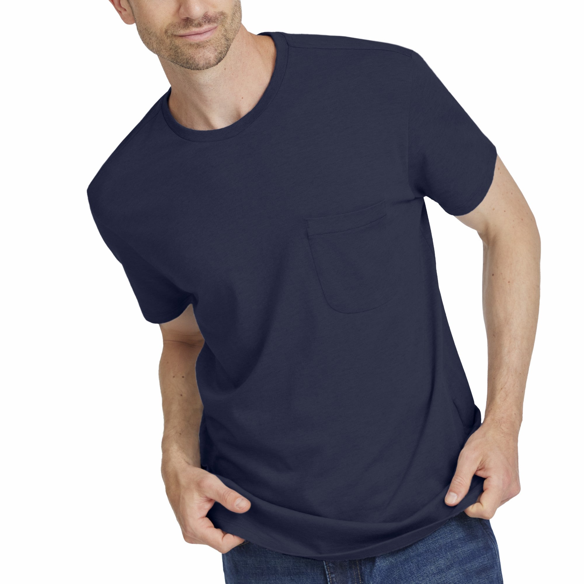 Soft Merino Tee - For Sale