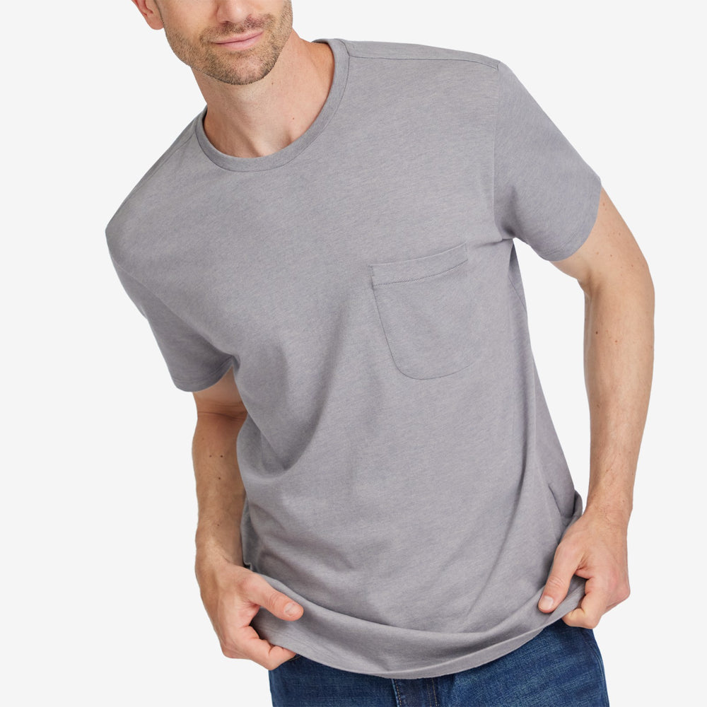 Soft Merino Tee - Discount Offer