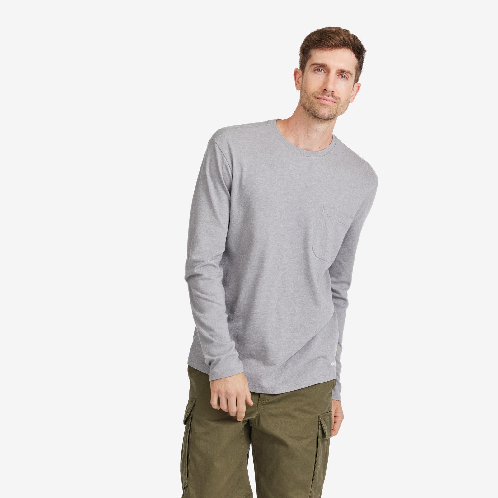 Soft Merino Long Sleeve Tee - Discount Offer