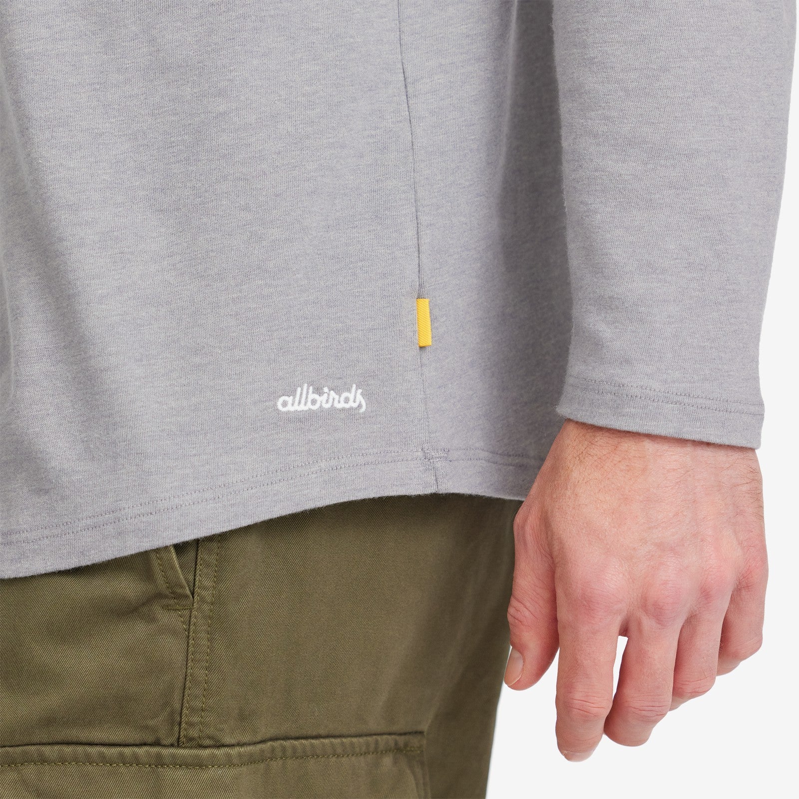 Soft Merino Long Sleeve Tee - Discount Offer