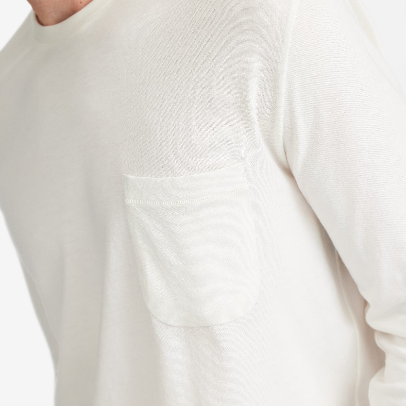Soft Merino Long Sleeve Tee - Promo Price