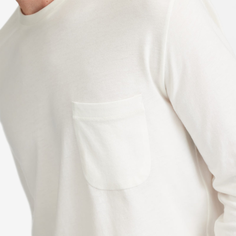 Soft Merino Long Sleeve Tee - Promo Price