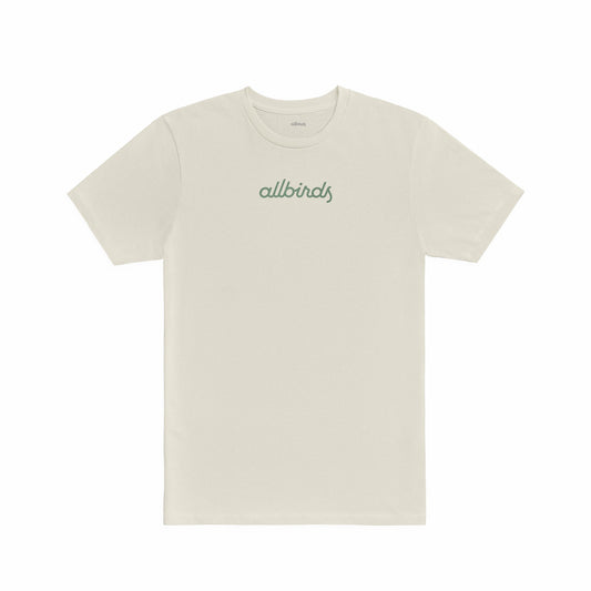 Recycled Tee - Logo - Discount Offer
