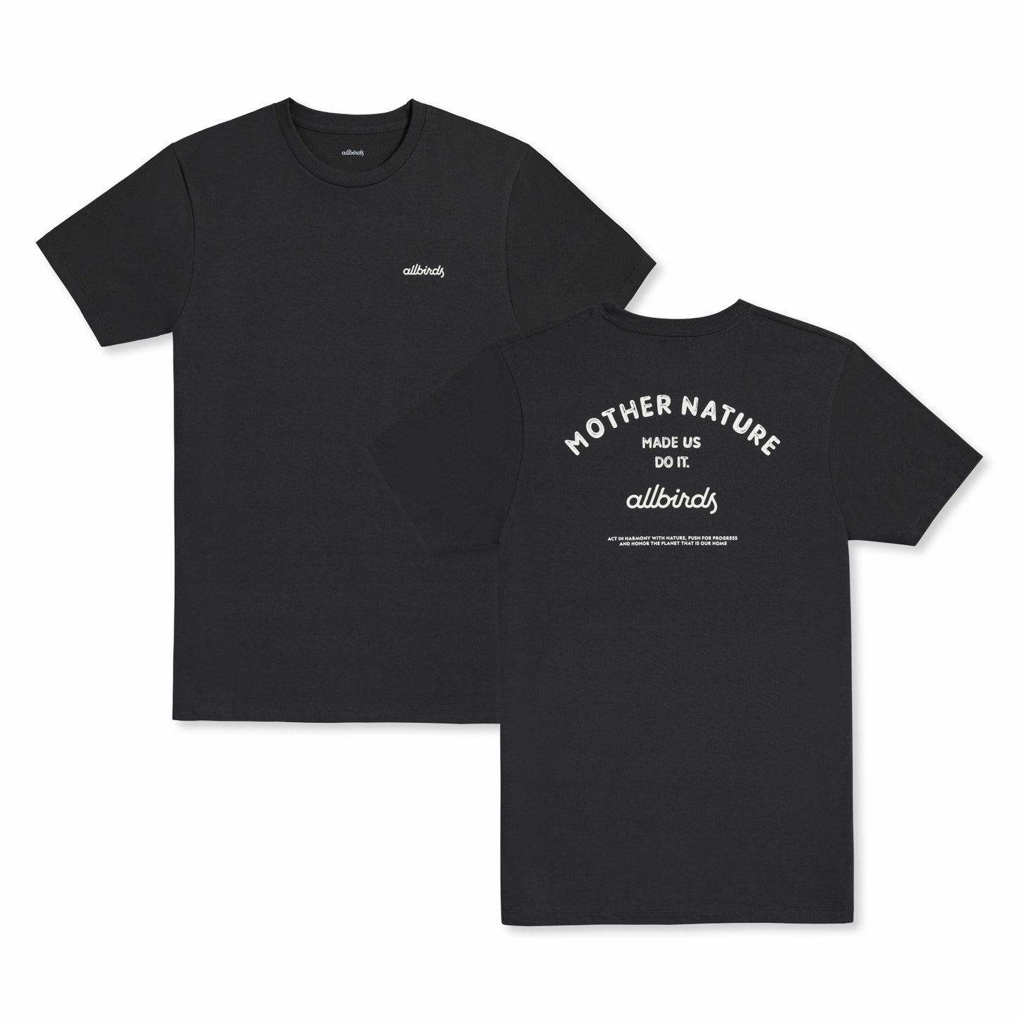 Recycled Tee - Mother Nature - Promo Price