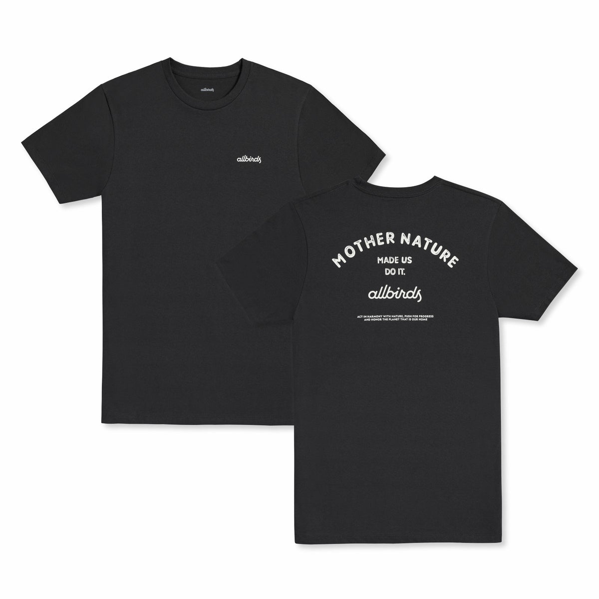 Recycled Tee - Mother Nature - Promo Price