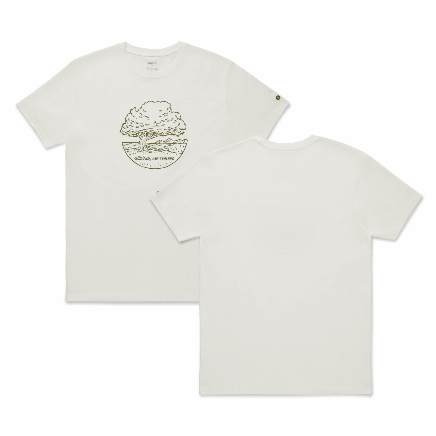 Unisex Organic Cotton Graphic Tee - On Sale