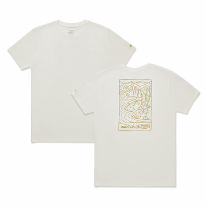Unisex Organic Cotton Graphic Tee - For Sale