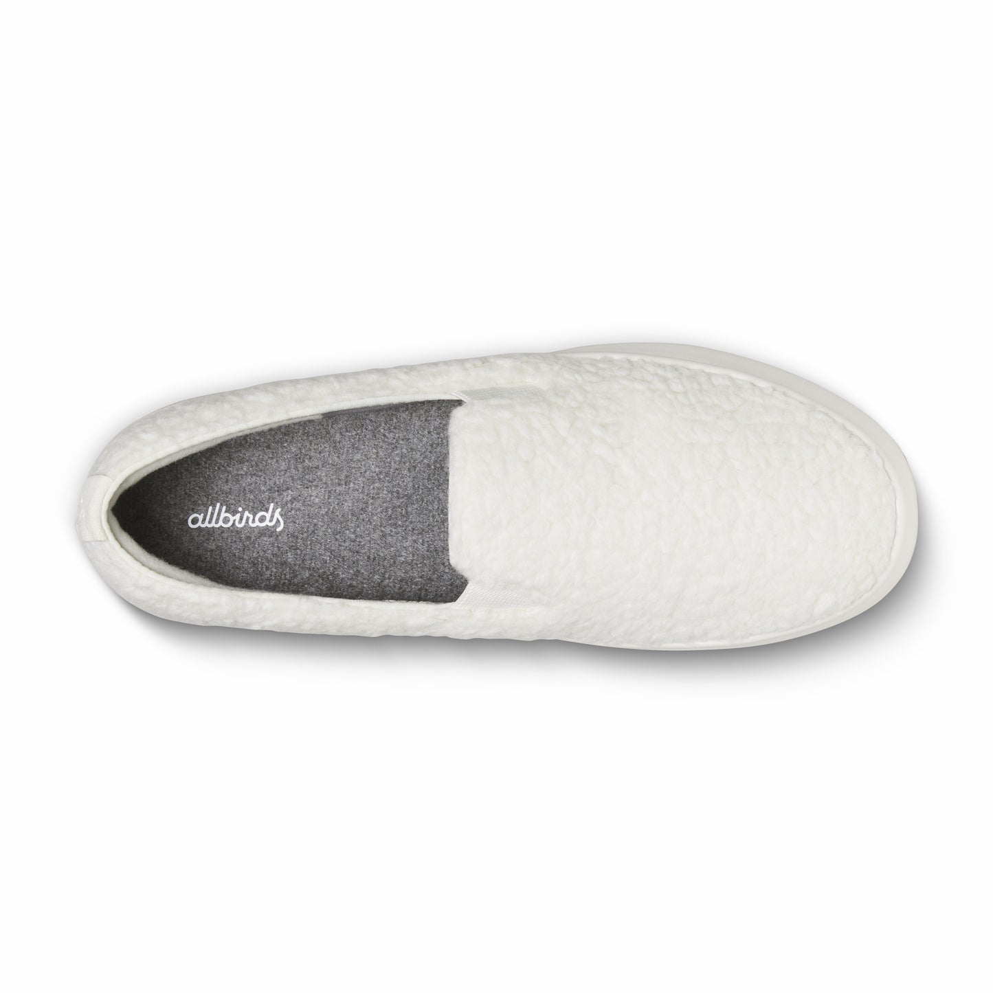 Wool Cruiser Slip On Fluff - Promo Price
