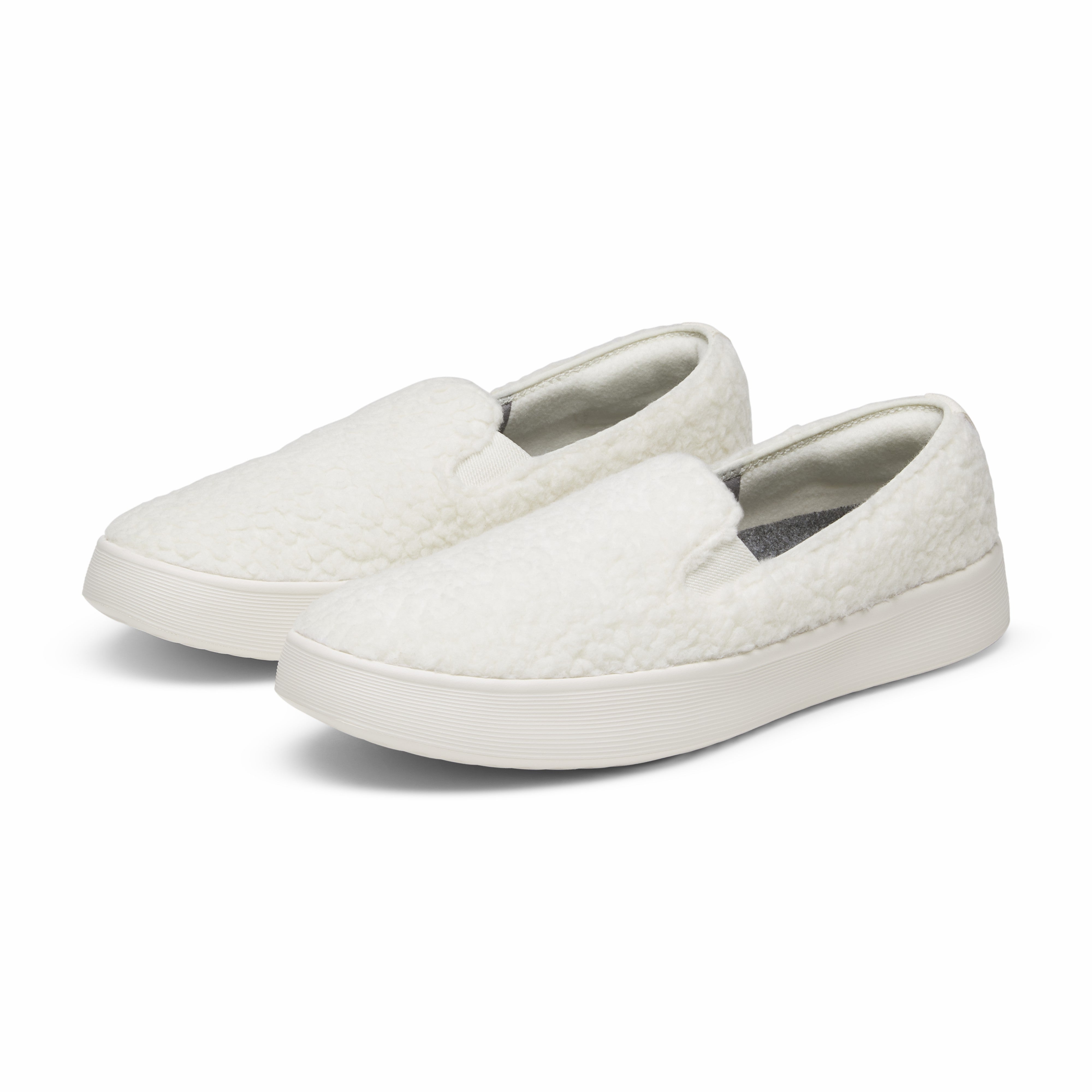 Wool Cruiser Slip On Fluff - Promo Price